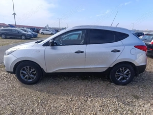 Hyundai ix35  2.0 benzina 4x4  163cp 2015