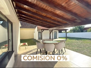 COMISION 0, Casa Moderna, 7 Camere, Garaj, 300MP, 700Mp Teren, SACALAZ