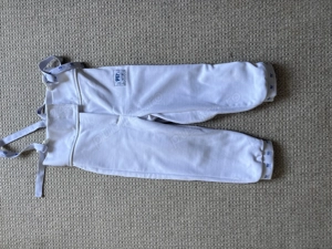 Pantaloni scrima 350N