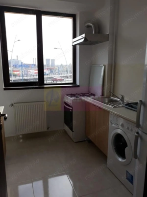 Apartament 2 camere cu Parcare Subterană-zona Carrefour Orhideea - imagine 2