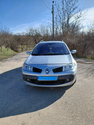 Megane 2 1.5dci  2007