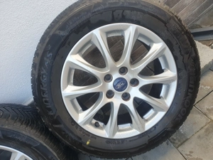 Jante Ford focus pe 16. - imagine 4