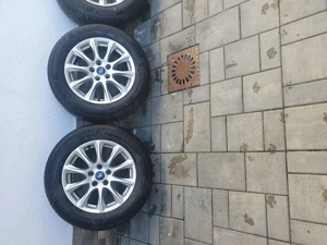 Jante Ford focus pe 16. - imagine 2