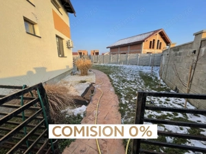 COMISION 0%, Casa Individuala, 6 Camere, 156 Mp, 550 Mp Teren, SACALAZ