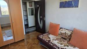 Vand sau inchiriez apartament 2 camere decomandat in Deva, zona Balcescu, etaj 3, mobilat - imagine 12
