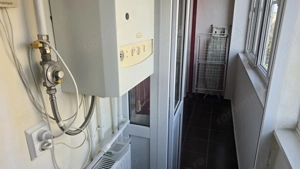 Vand sau inchiriez apartament 2 camere decomandat in Deva, zona Balcescu, etaj 3, mobilat - imagine 5