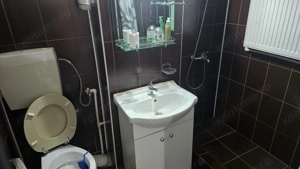 Vand sau inchiriez apartament 2 camere decomandat in Deva, zona Balcescu, etaj 3, mobilat - imagine 9