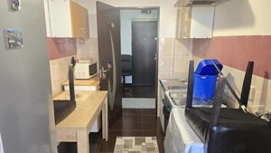 Vand sau inchiriez apartament 2 camere decomandat in Deva, zona Balcescu, etaj 3, mobilat - imagine 6