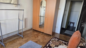 Vand sau inchiriez apartament 2 camere decomandat in Deva, zona Balcescu, etaj 3, mobilat - imagine 13
