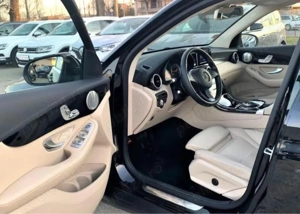Vând Mercedes-Benz GLC 220  an fabricație 2015  - imagine 10