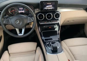 Vând Mercedes-Benz GLC 220  an fabricație 2015  - imagine 8