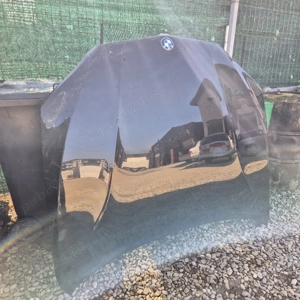 Capota Bmw F15 X5 neagra an 2020