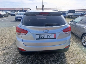 Hyundai ix35  2.0 benzina 4x4  163cp 2015 - imagine 9