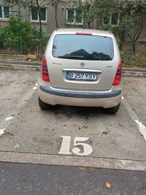 Lancia musa 1.9 multijet diesel   2007, euro 4, 2500 euro negociabil - imagine 10