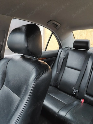 Toyota Avensis 2,2 diesel 150 CP din 2008 - imagine 4