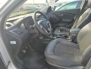 Hyundai ix35  2.0 benzina 4x4  163cp 2015 - imagine 7