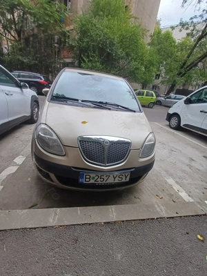 Lancia musa 1.9 multijet diesel   2007, euro 4, 2500 euro negociabil - imagine 3