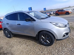 Hyundai ix35  2.0 benzina 4x4  163cp 2015 - imagine 10