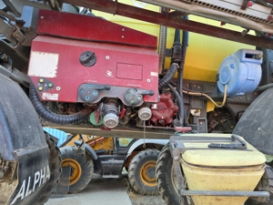 Vand Autopropulsata Hardi Alpha Evo - imagine 3