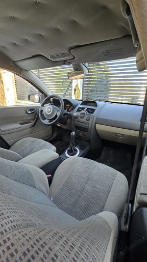 Renault Megan ll Facelif  1.5 DCi - imagine 5