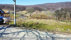 Teren 872 mp, zona linistita, aer curat - imagine 6