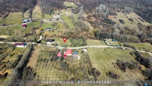 Teren 872 mp, zona linistita, aer curat - imagine 10