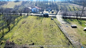 Teren 872 mp, zona linistita, aer curat - imagine 2