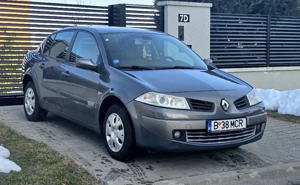 Renault Megan ll Facelif  1.5 DCi - imagine 3