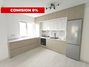 Apartament de vanzare cu 3 camere 2 bai si 2 balcoane in Sibiu