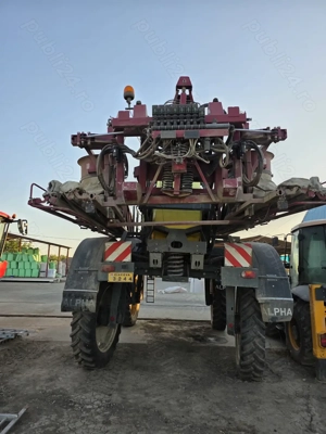 Vand Autopropulsata Hardi Alpha Evo - imagine 5