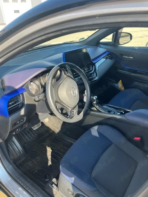 Toyota C-HR Hybrid 2017 - imagine 4