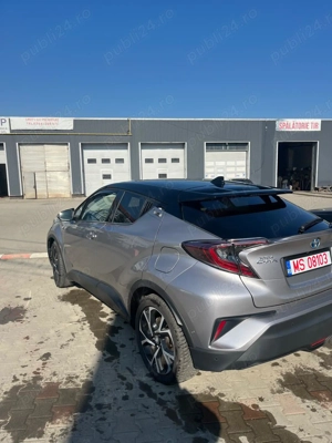 Toyota C-HR Hybrid 2017 - imagine 3