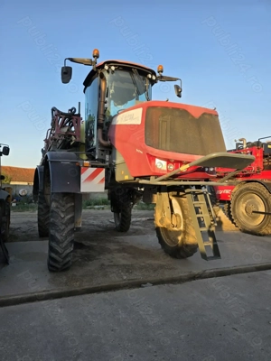 Vand Autopropulsata Hardi Alpha Evo - imagine 2