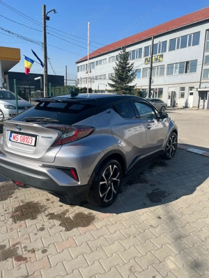Toyota C-HR Hybrid 2017 - imagine 2