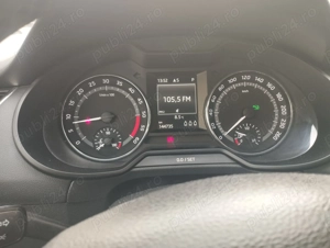 Skoda Octavia Scout 2.0 TDI, 4x4, euro 6 , An 2015 - imagine 9