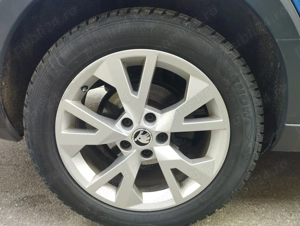 Skoda Octavia Scout 2.0 TDI, 4x4, euro 6 , An 2015 - imagine 8