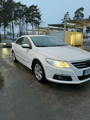 Vând Volkswagen Passat CC  - imagine 6