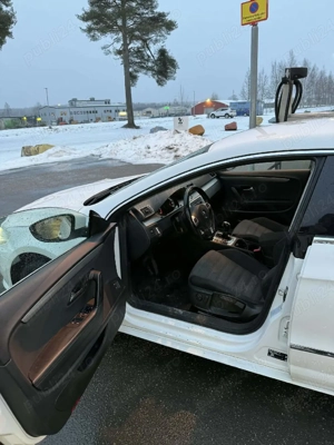 Vând Volkswagen Passat CC  - imagine 5