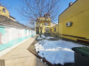 Vilă de închiriat Tineretului – Clădire pentru birouri, activități educaționale