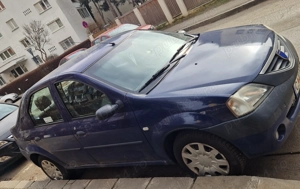 Dacia Logan unic proprietar  - imagine 2