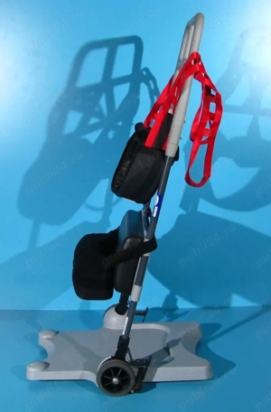 Dispozitiv pentru transfer si transport pacient Molift