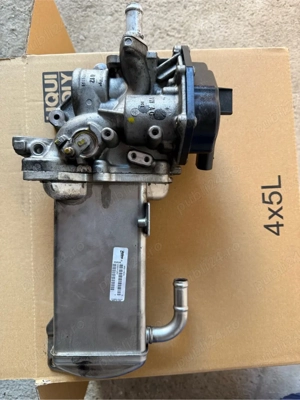 EGR AudiA4 2.0 tdi 