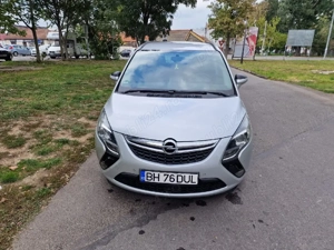 Vând Opel Zafira 2014