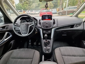 Vând Opel Zafira 2014 - imagine 2