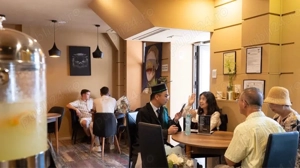 Cafenea in zona ultra centrala