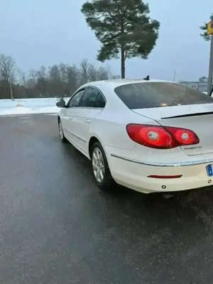 Vând Volkswagen Passat CC  - imagine 3