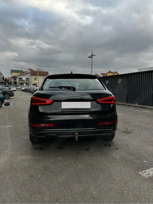 Audi Q3 S-tronic quattro  - imagine 3