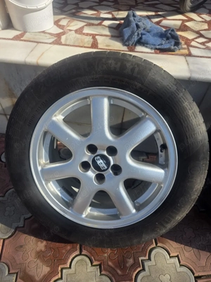 Jante aliaj R16, 5x100, Audi, Vw, Skoda, Seat, Toyota Prius 