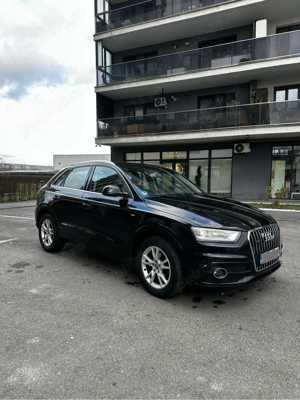 Audi Q3 S-tronic quattro  - imagine 4