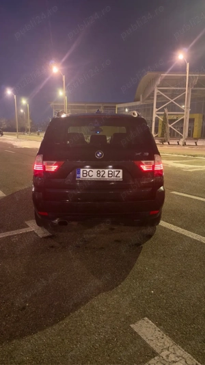 BMW X3 20d X-drive 2010 automata  - imagine 6